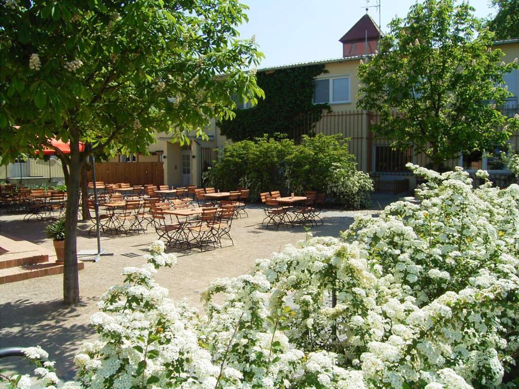 Zum Rittmeister Werder  Exterior foto